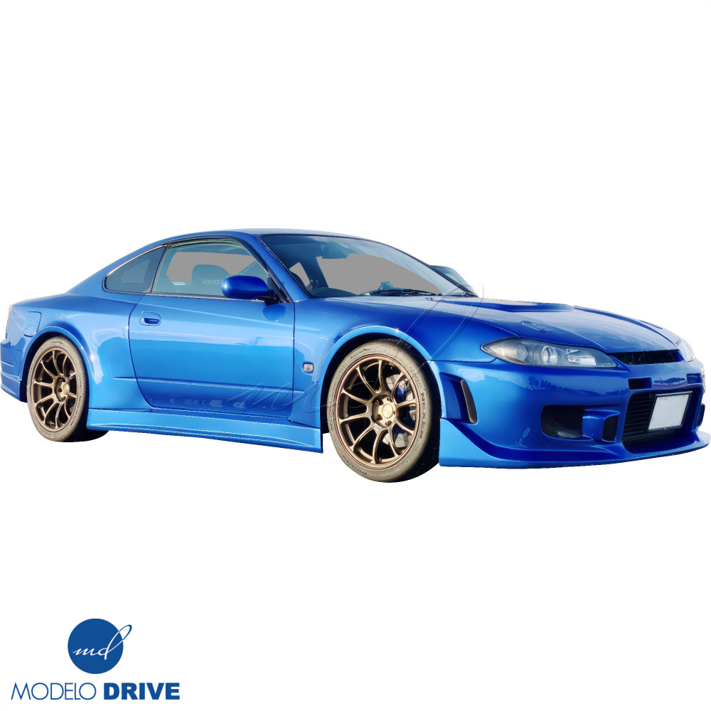 All kind of Exterior/Fenders for Nissan Silvia 1999 - 