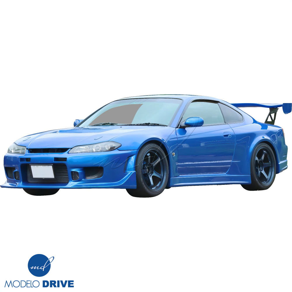 All kind of Exterior/Fenders for Nissan Silvia 1999 - 