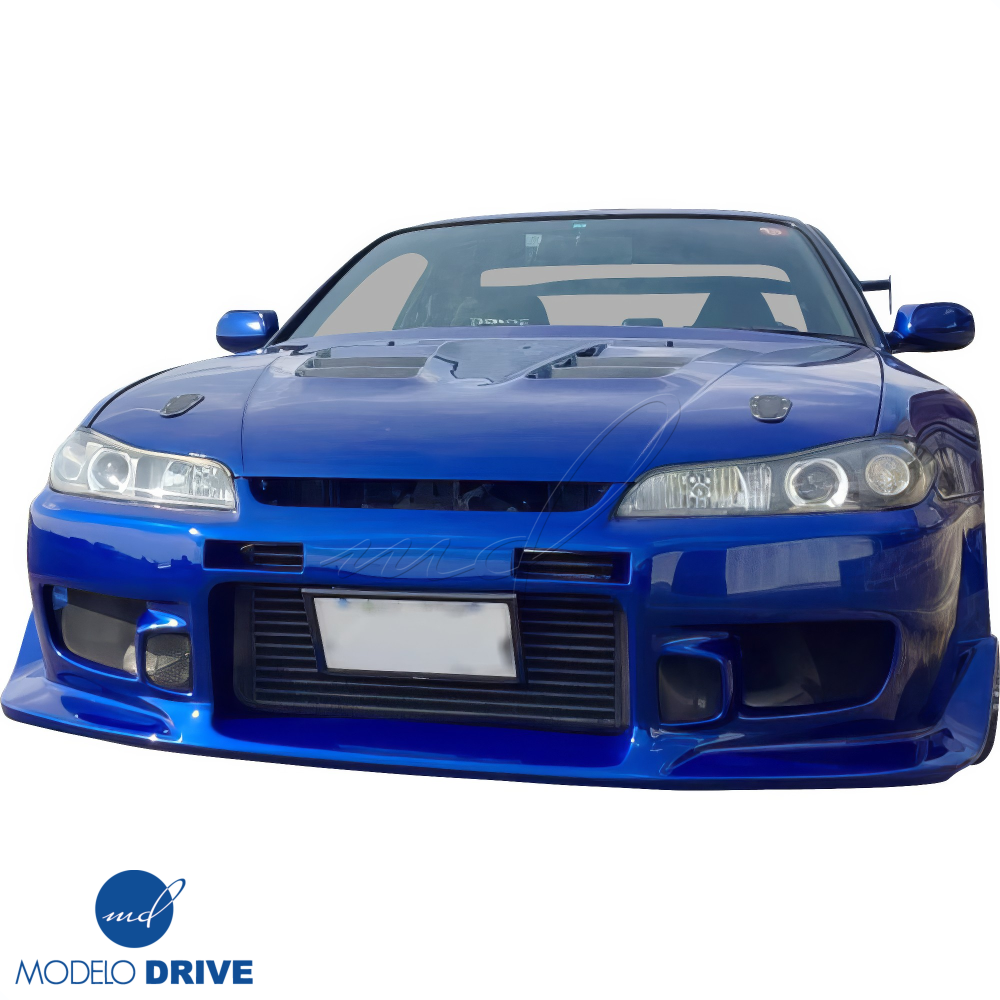 All kind of Exterior/Fenders for Nissan Silvia 1999 - 