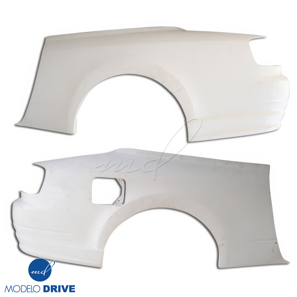 All kind of Exterior/Fenders for Nissan Silvia 1999 -