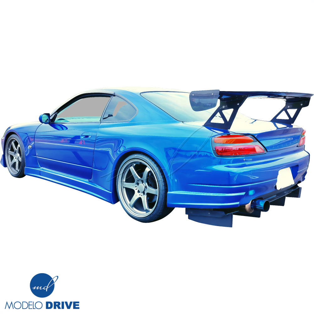 All kind of Exterior/Fenders for Nissan Silvia 1999 -