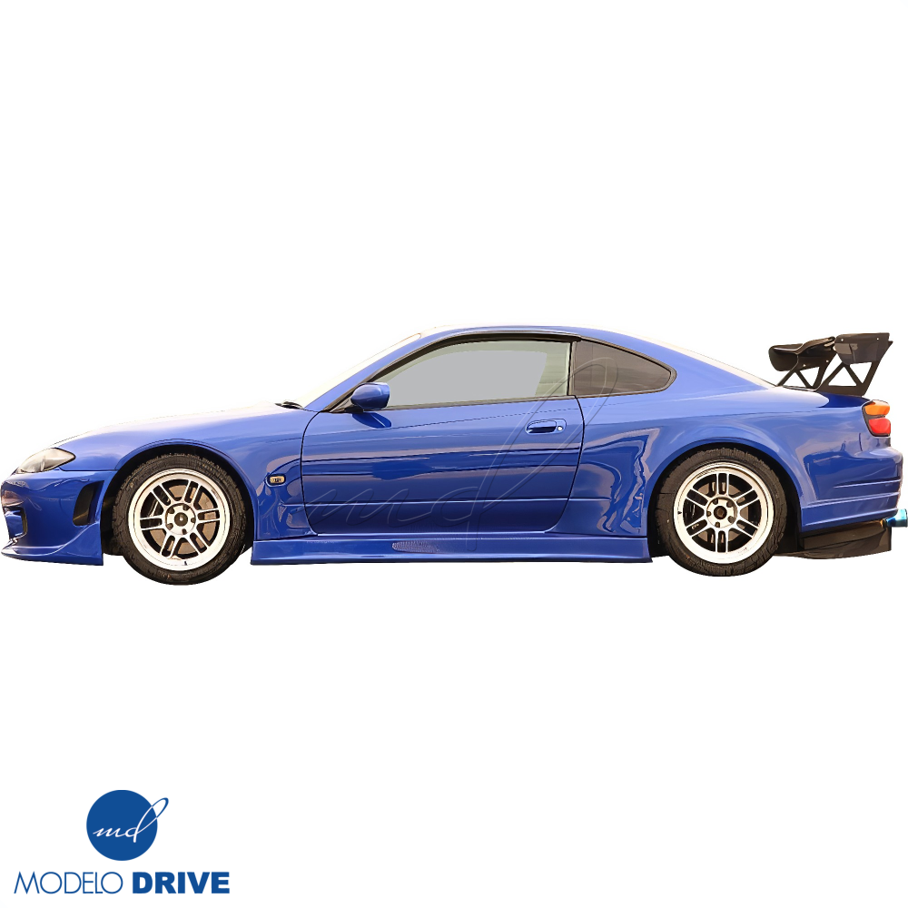 All kind of Exterior/Fenders for Nissan Silvia 1999 -