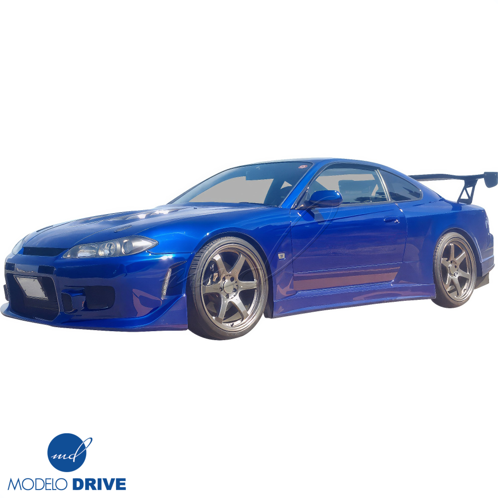 All kind of Exterior/Fenders for Nissan Silvia 1999 -