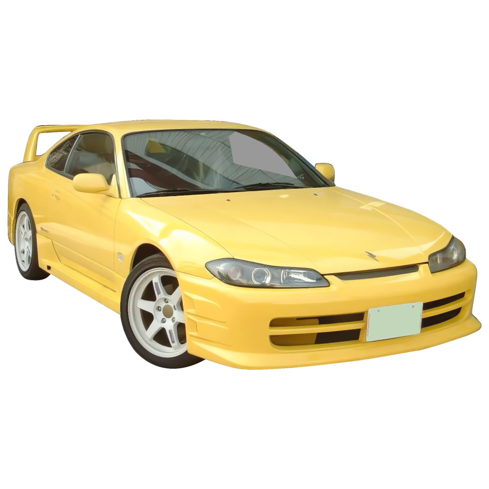 All kind of Exterior/Front Bumpers or Lips for Nissan Silvia 1999 - 