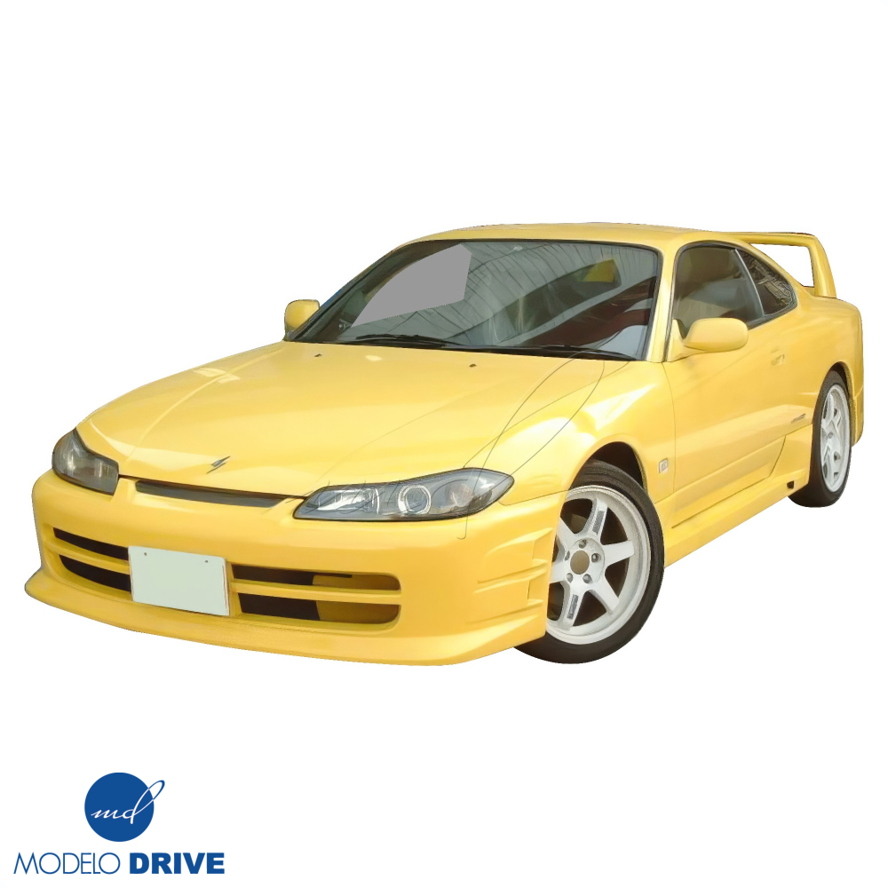 All kind of Exterior/Front Bumpers or Lips for Nissan Silvia 1999 - 