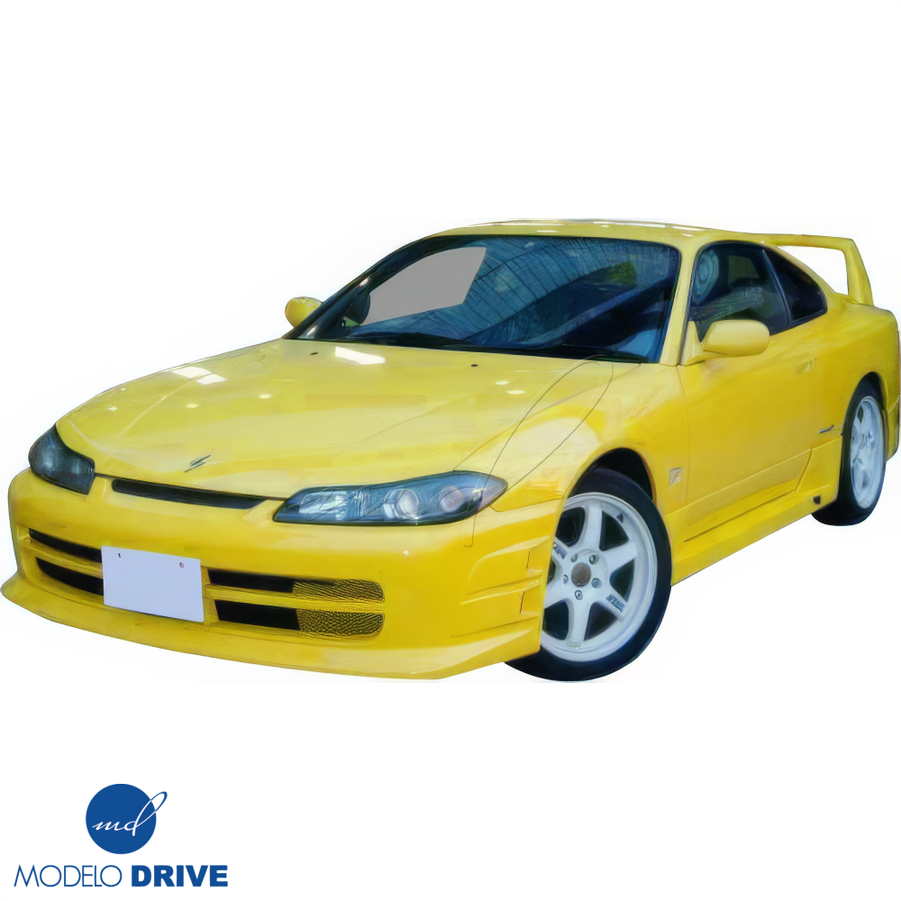 All kind of Exterior/Front Bumpers or Lips for Nissan Silvia 1999 - 