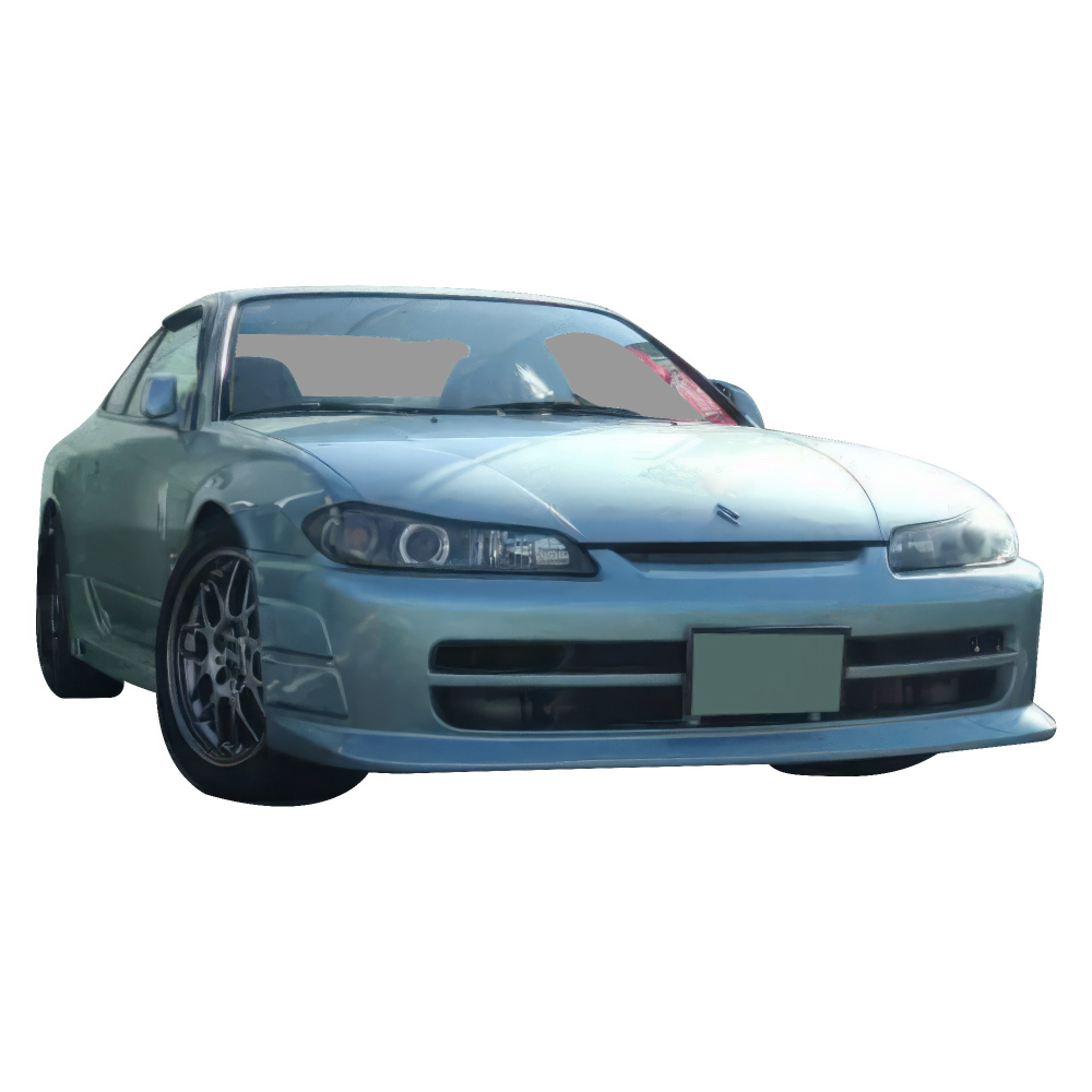 All kind of Exterior/Front Bumpers or Lips for Nissan Silvia 1999 - 