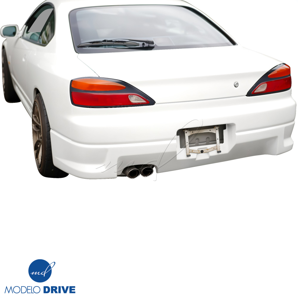 All kind of Exterior/Rear Bumpers or Lips for Nissan Silvia 1999 - 