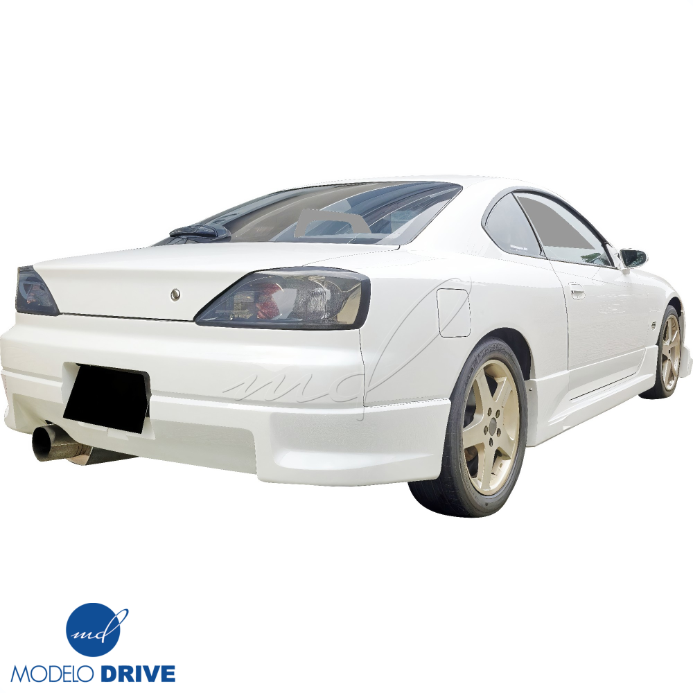 All kind of Exterior/Rear Bumpers or Lips for Nissan Silvia 1999 - 