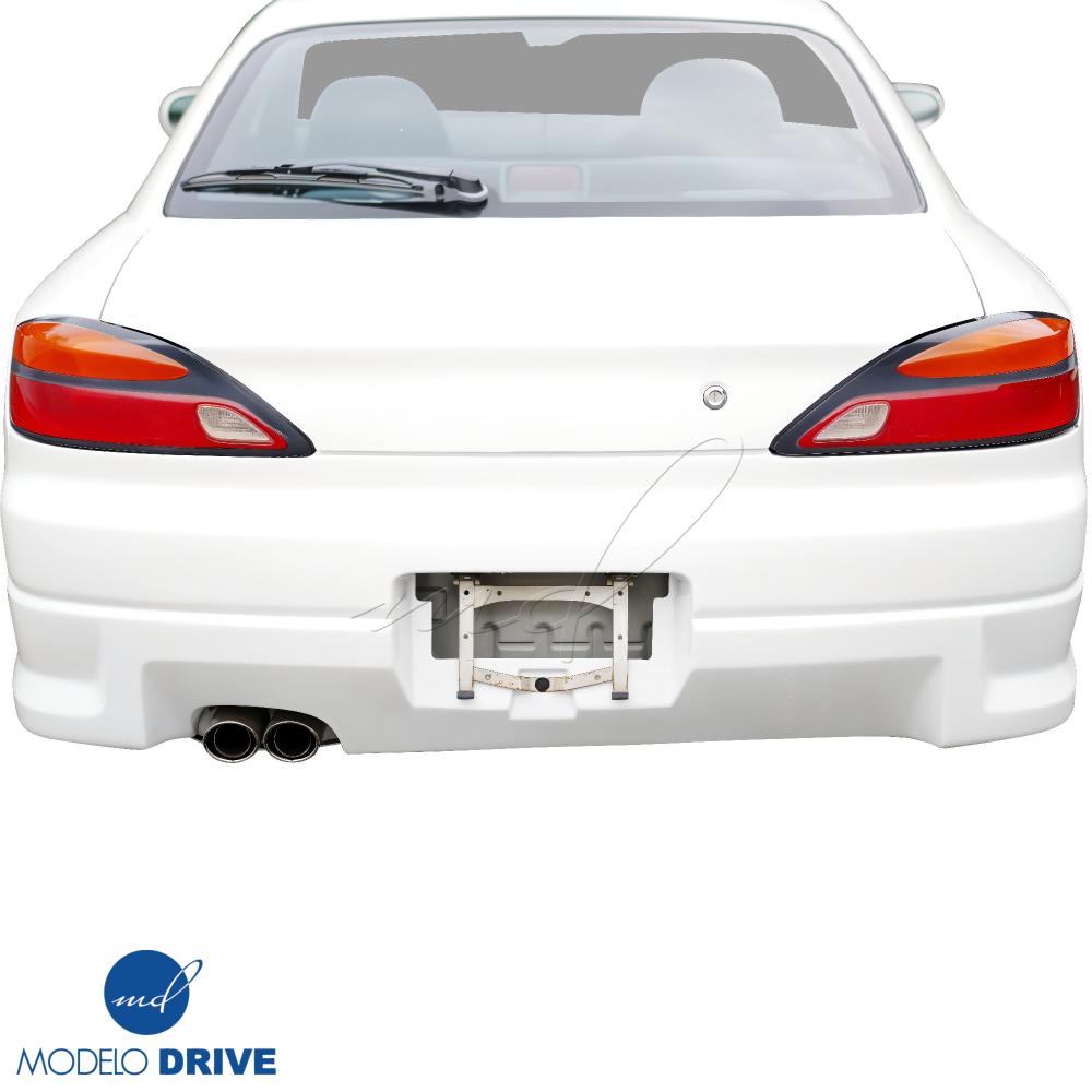 All kind of Exterior/Rear Bumpers or Lips for Nissan Silvia 1999 - 