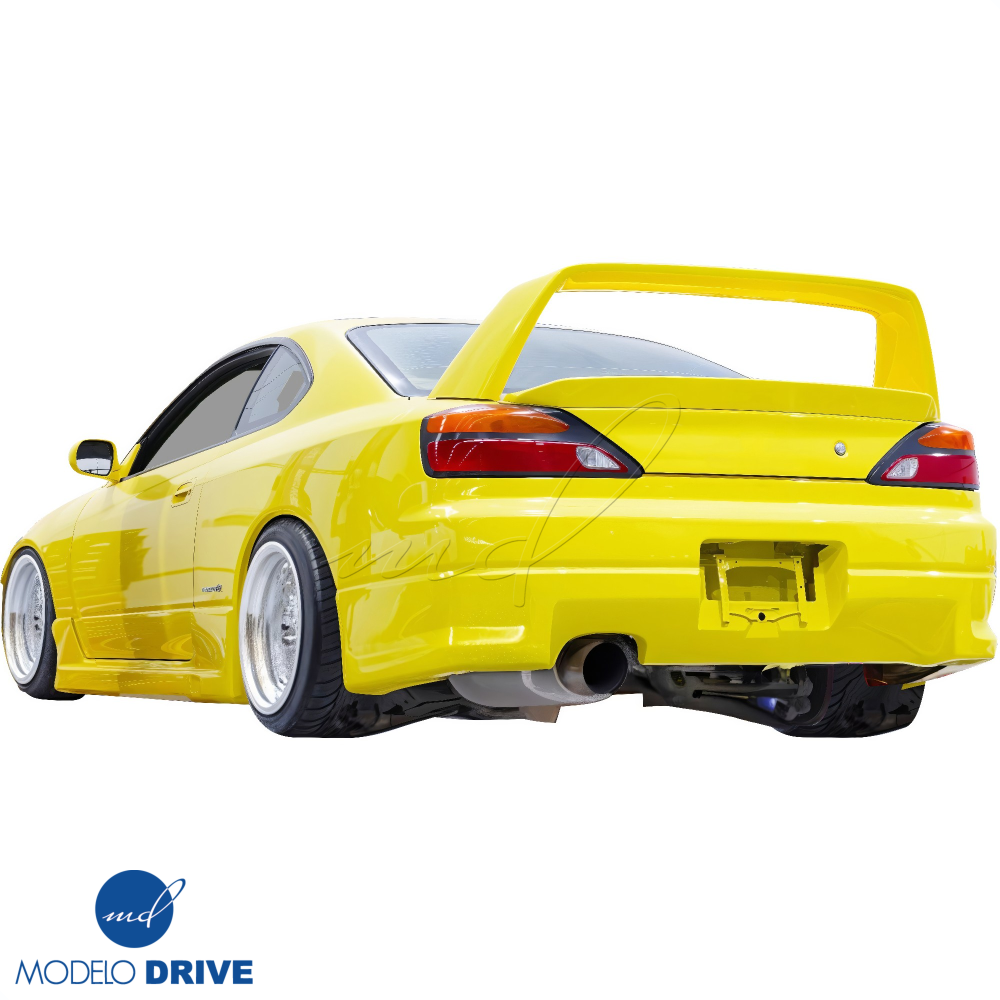 All kind of Exterior/Rear Bumpers or Lips for Nissan Silvia 1999 - 