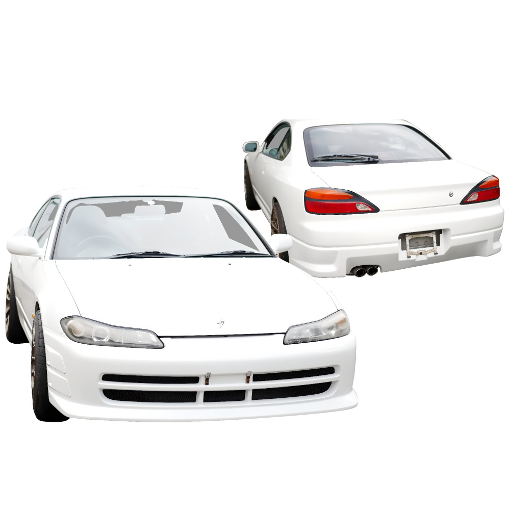 All kind of Exterior/Complete Body Kits for Nissan Silvia 1999 - 