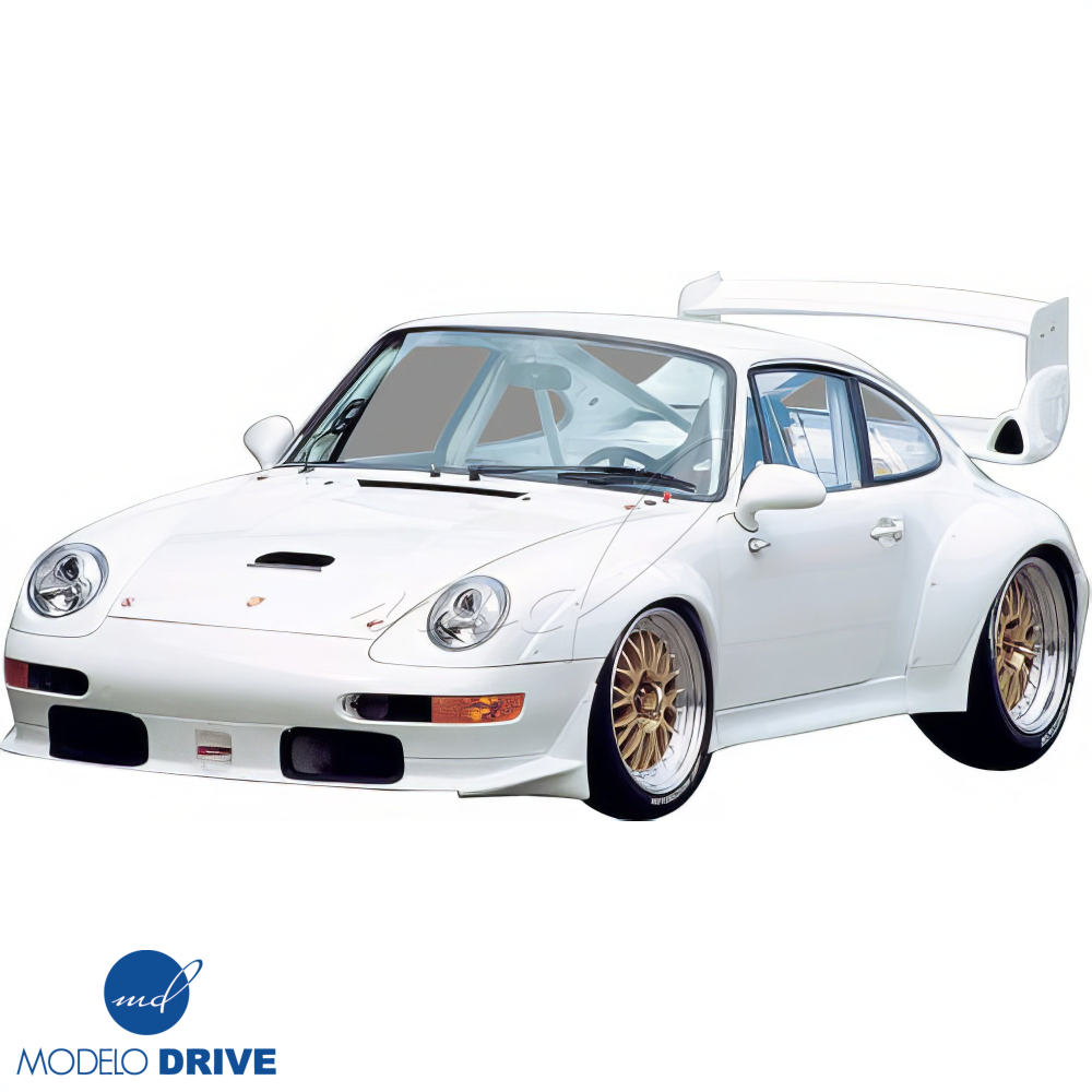 All kind of Exterior/Front Bumpers or Lips for Porsche 911 1993 - 