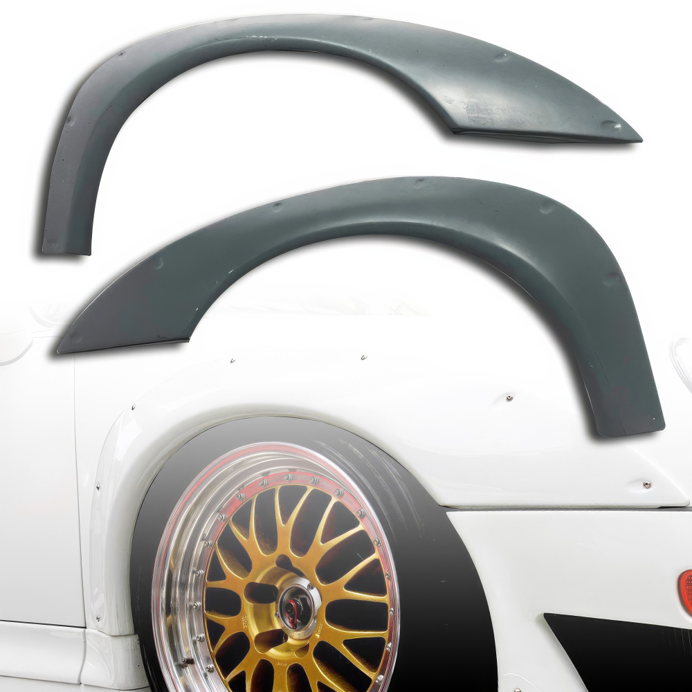 All kind of Exterior/Fenders for Porsche 911 1993 - 