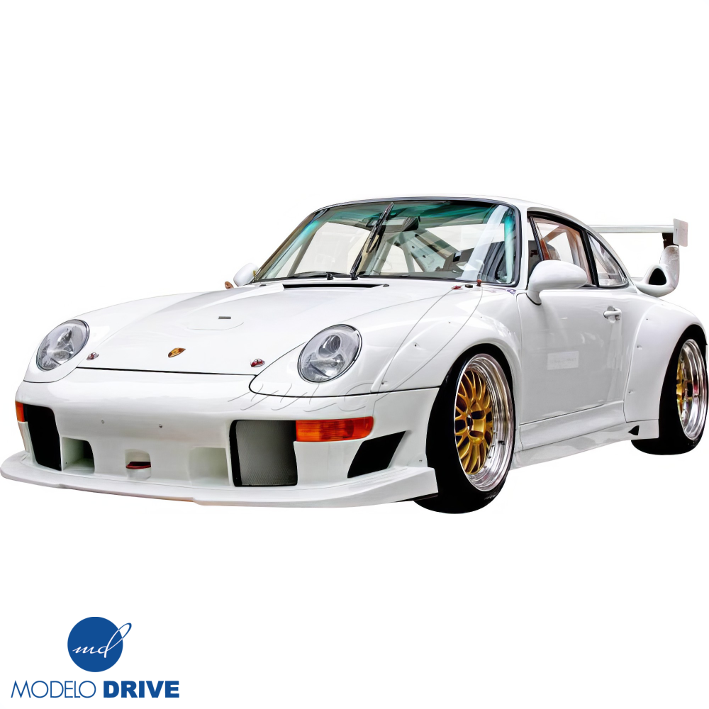 All kind of Exterior/Fenders for Porsche 911 1993 - 