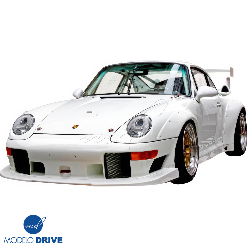 All kind of Exterior/Fenders for Porsche 911 1993 - 