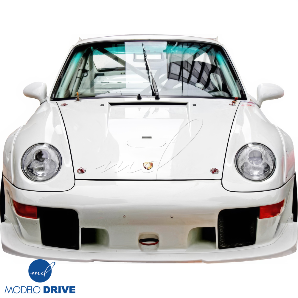 All kind of Exterior/Fenders for Porsche 911 1993 - 