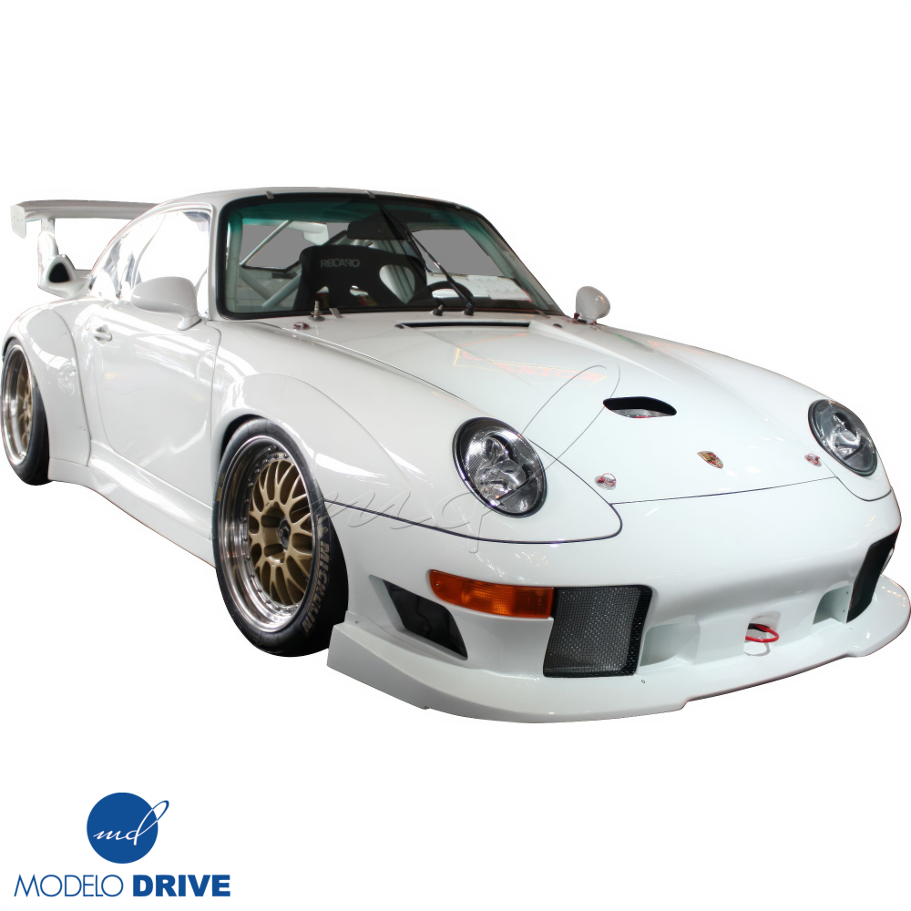 All kind of Exterior/Fenders for Porsche 911 1993 - 