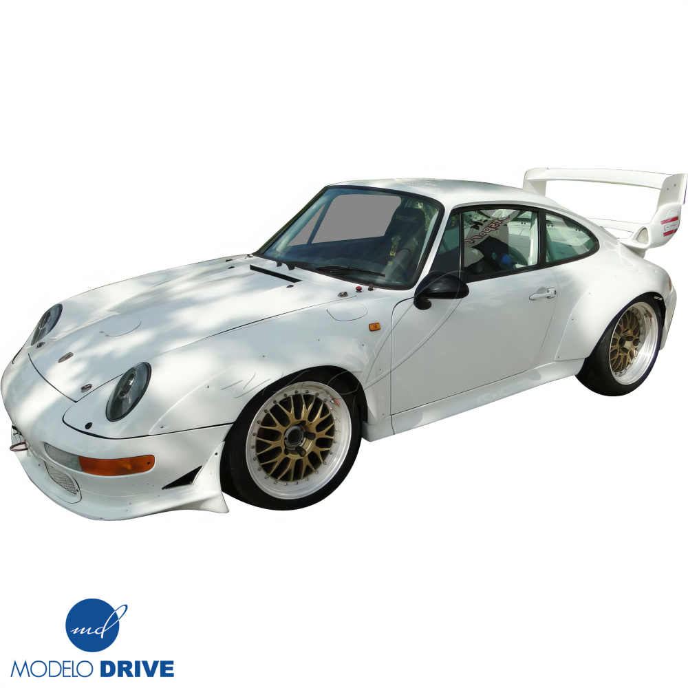 All kind of Exterior/Fenders for Porsche 911 1993 - 