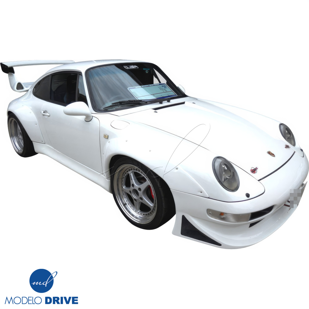 All kind of Exterior/Fenders for Porsche 911 1993 - 