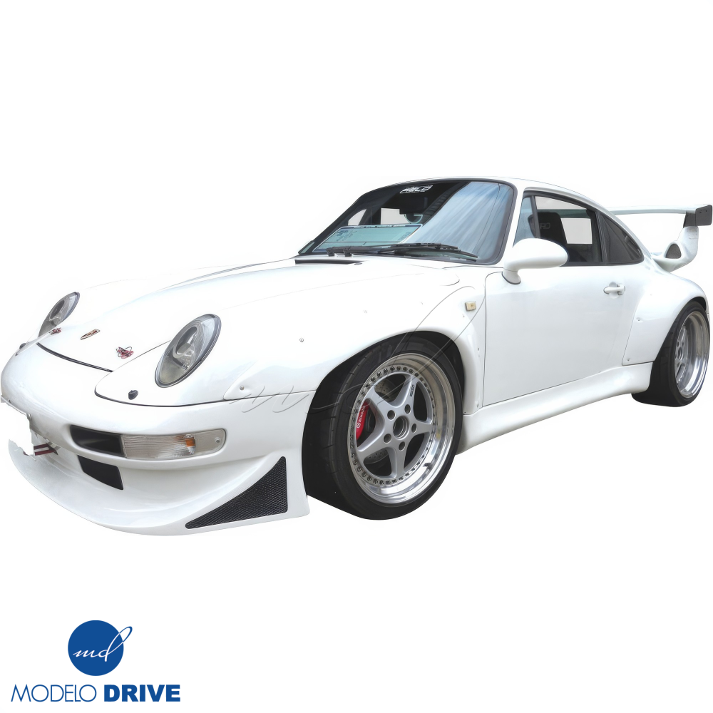 All kind of Exterior/Fenders for Porsche 911 1993 - 