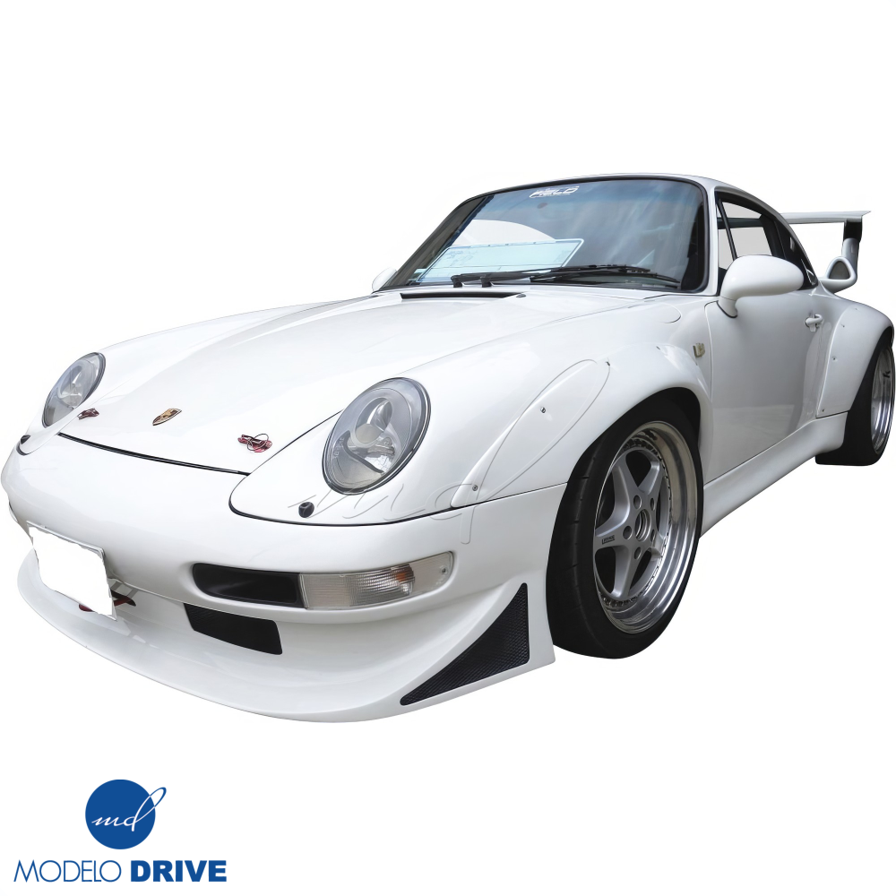 All kind of Exterior/Fenders for Porsche 911 1993 - 