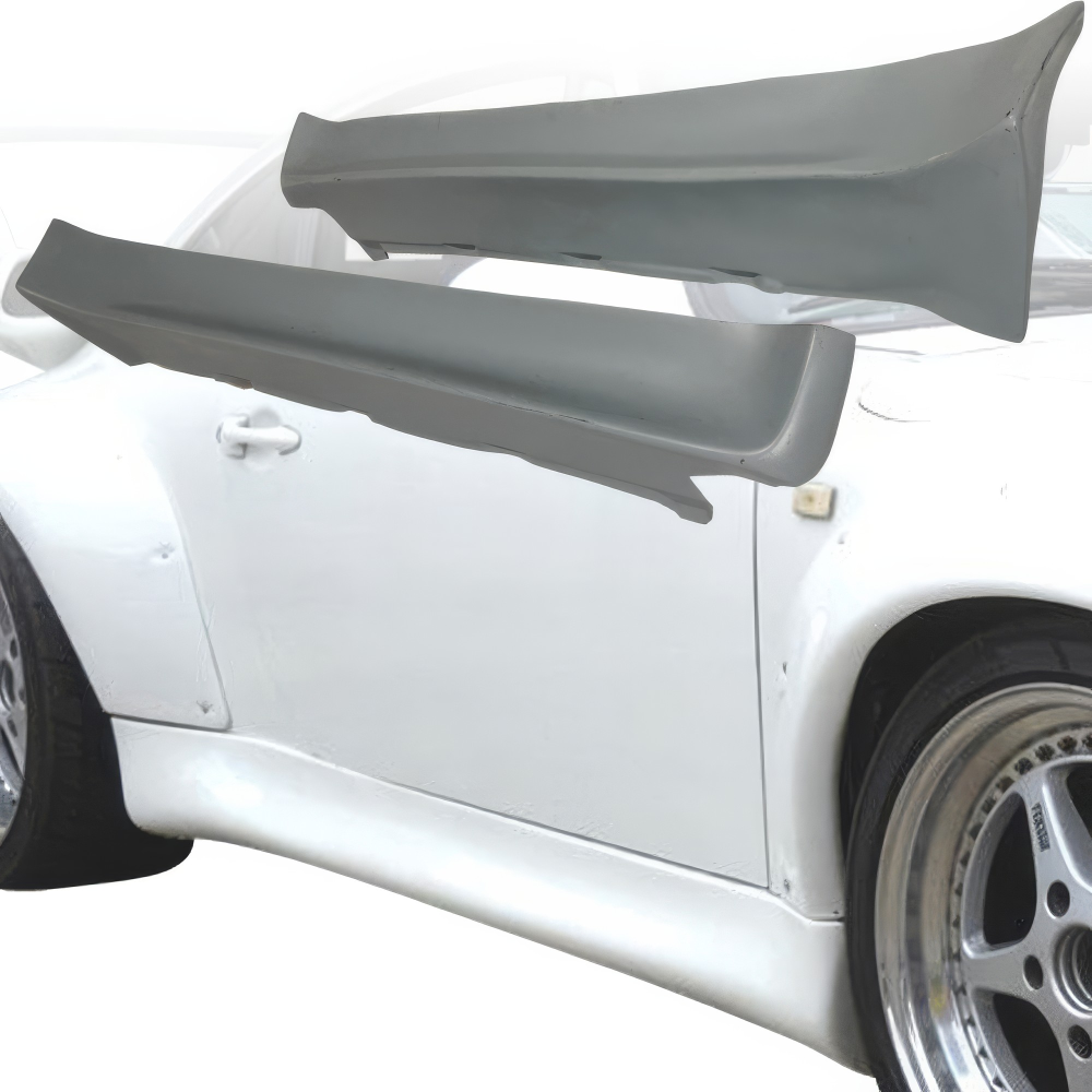 All kind of Exterior/Side Skirts for Porsche 911 1993 -