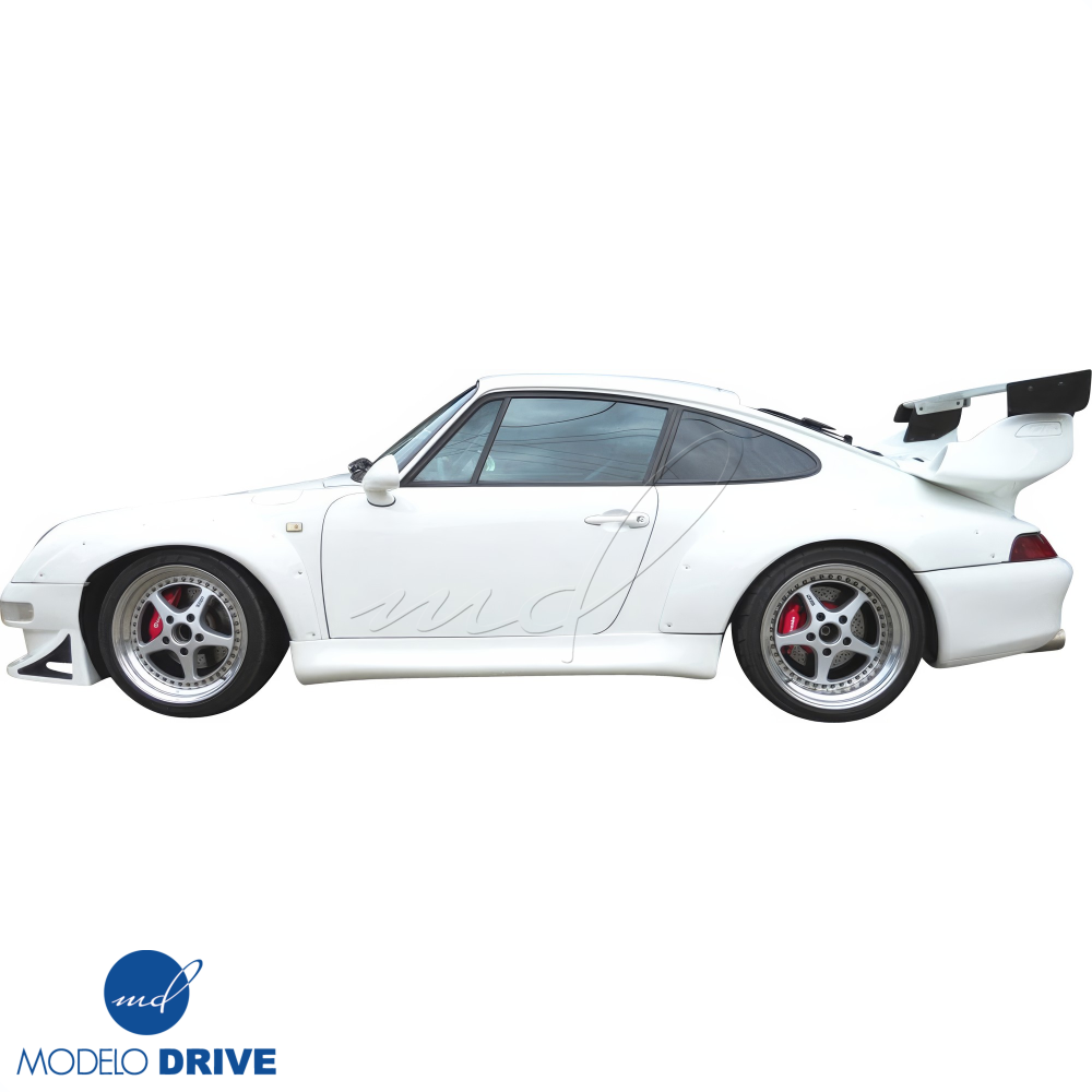All kind of Exterior/Side Skirts for Porsche 911 1993 -