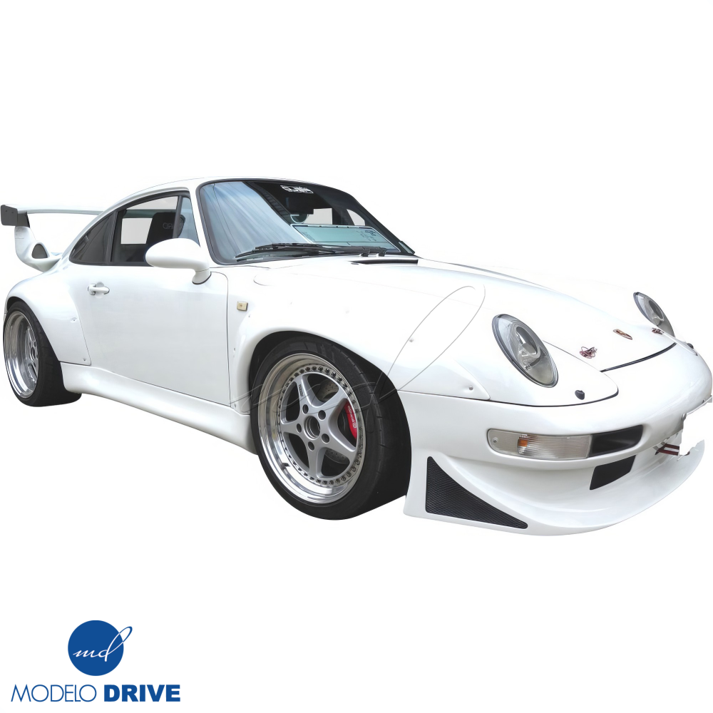 All kind of Exterior/Side Skirts for Porsche 911 1993 -