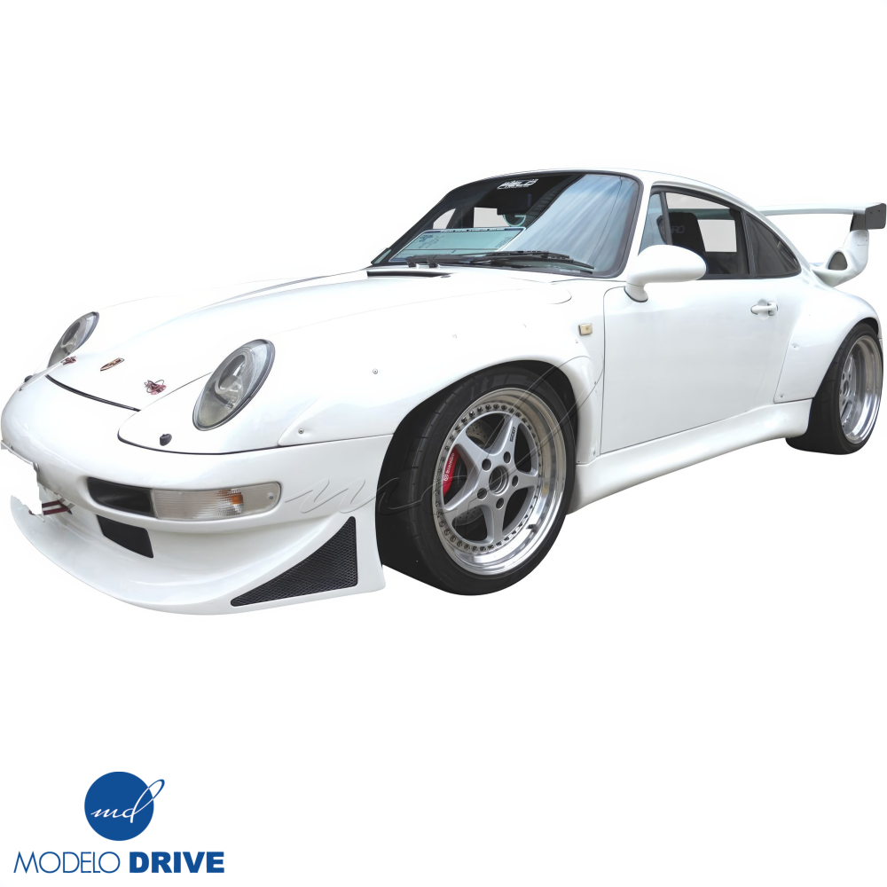 All kind of Exterior/Side Skirts for Porsche 911 1993 -