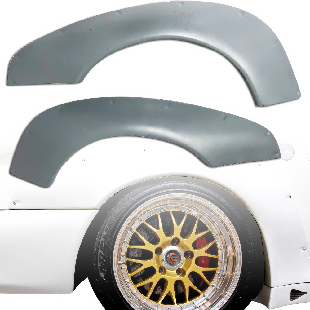 All kind of Exterior/Fenders for Porsche 911 1993 - 