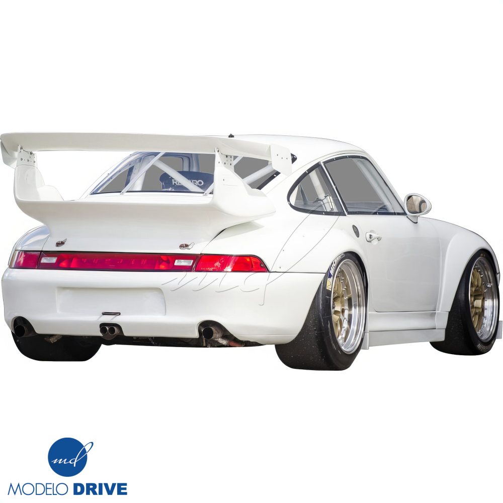 All kind of Exterior/Fenders for Porsche 911 1993 - 