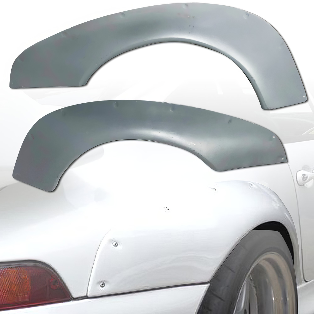 All kind of Exterior/Fenders for Porsche 911 1993 - 