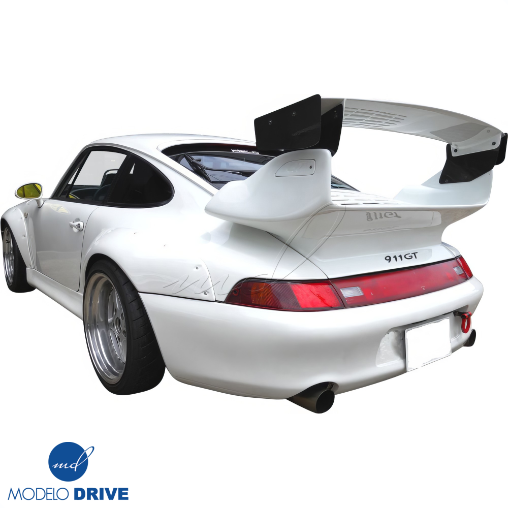 All kind of Exterior/Fenders for Porsche 911 1993 - 