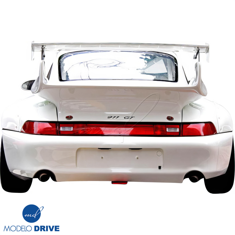 All kind of Exterior/Rear Bumpers or Lips for Porsche 911 1993 - 