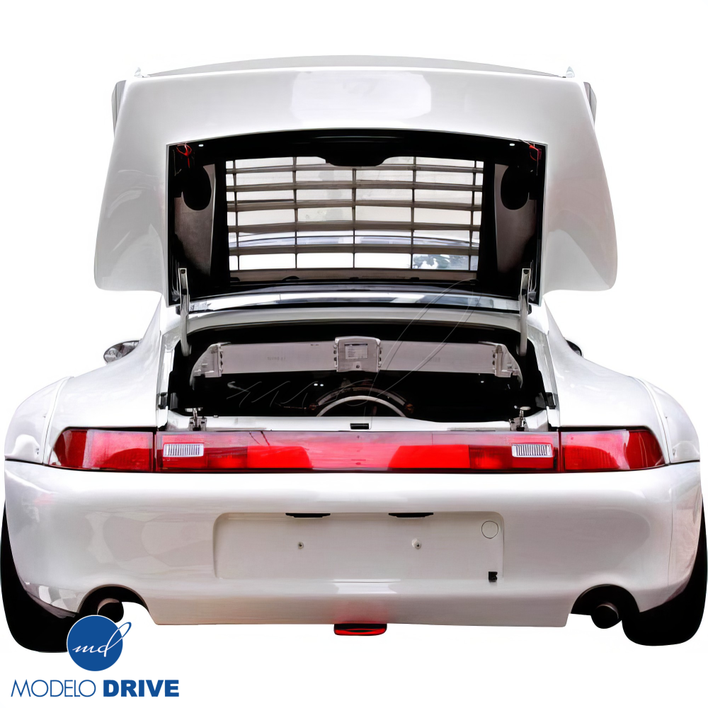 All kind of Exterior/Rear Bumpers or Lips for Porsche 911 1993 - 