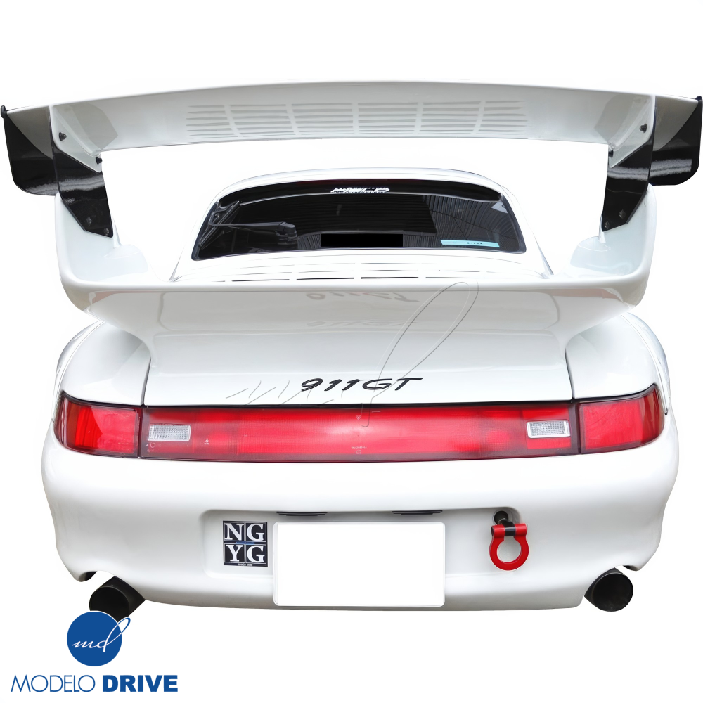 All kind of Exterior/Rear Bumpers or Lips for Porsche 911 1993 - 