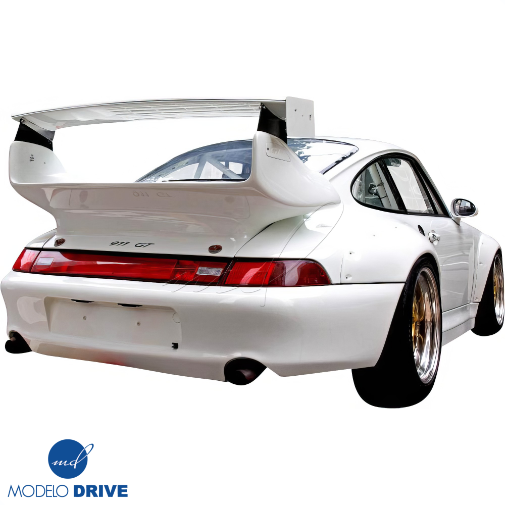 All kind of Exterior/Rear Bumpers or Lips for Porsche 911 1993 - 