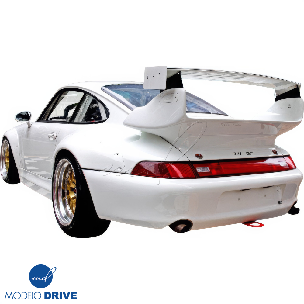 All kind of Exterior/Rear Bumpers or Lips for Porsche 911 1993 - 