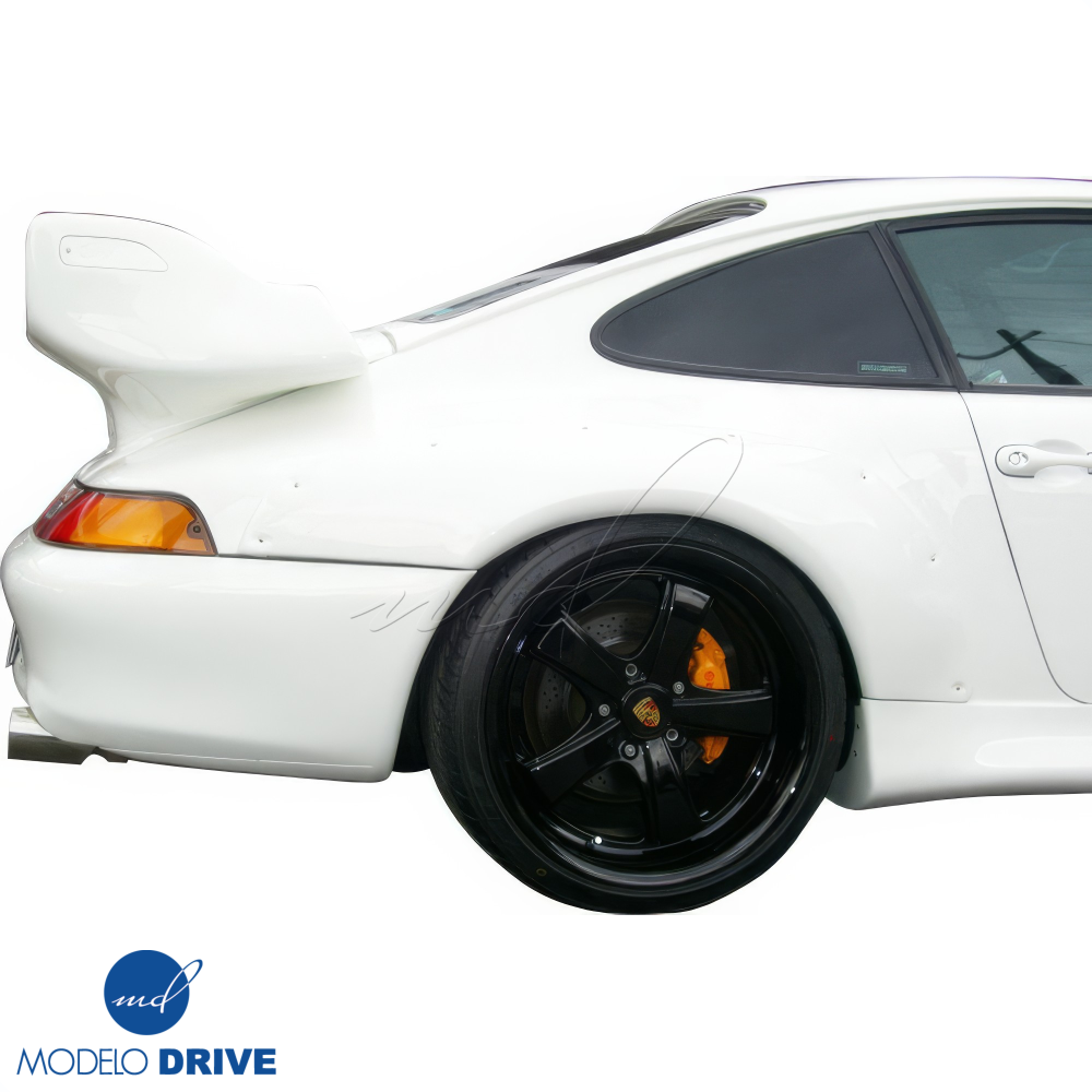 All kind of Exterior/Wings for Porsche 911 1995 - 