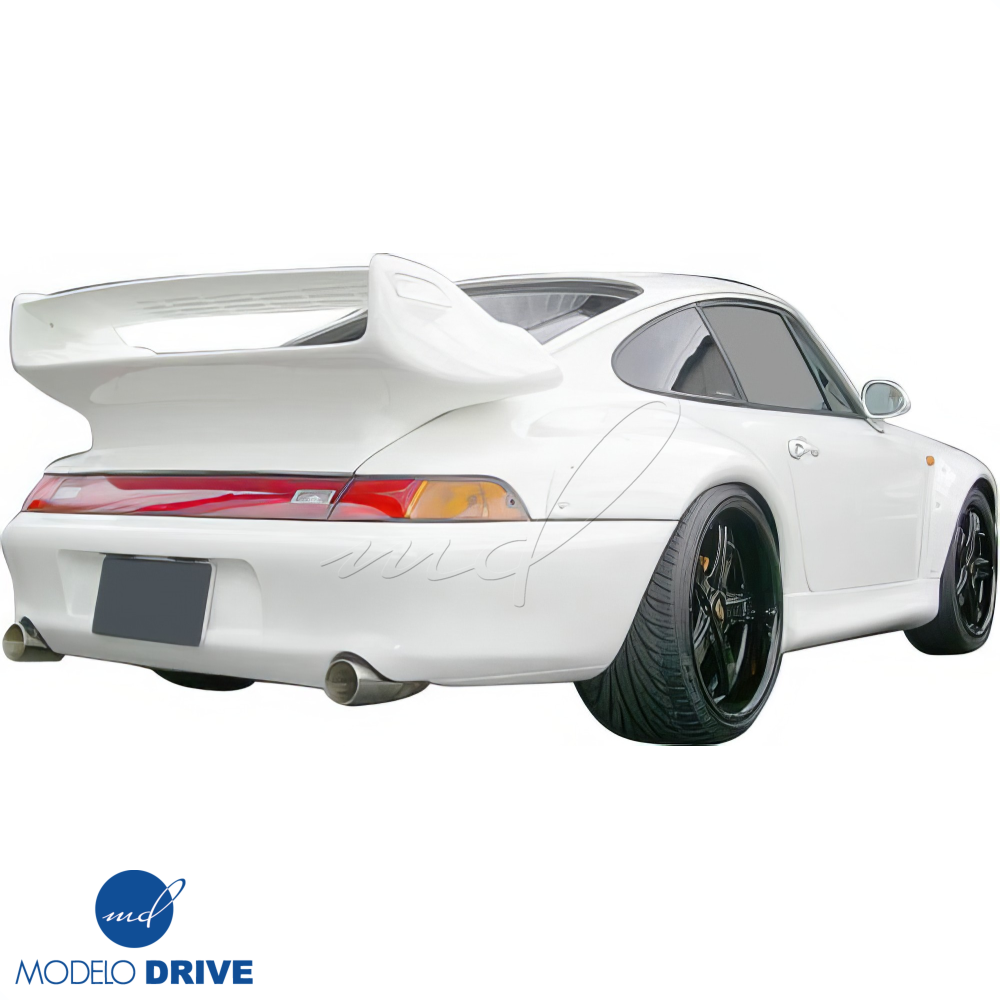 All kind of Exterior/Wings for Porsche 911 1995 - 