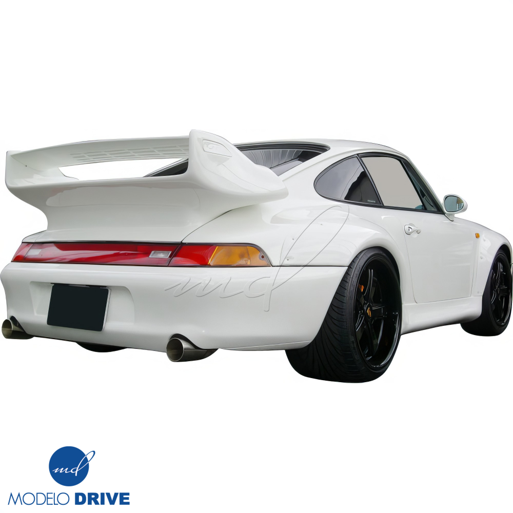 All kind of Exterior/Wings for Porsche 911 1995 - 