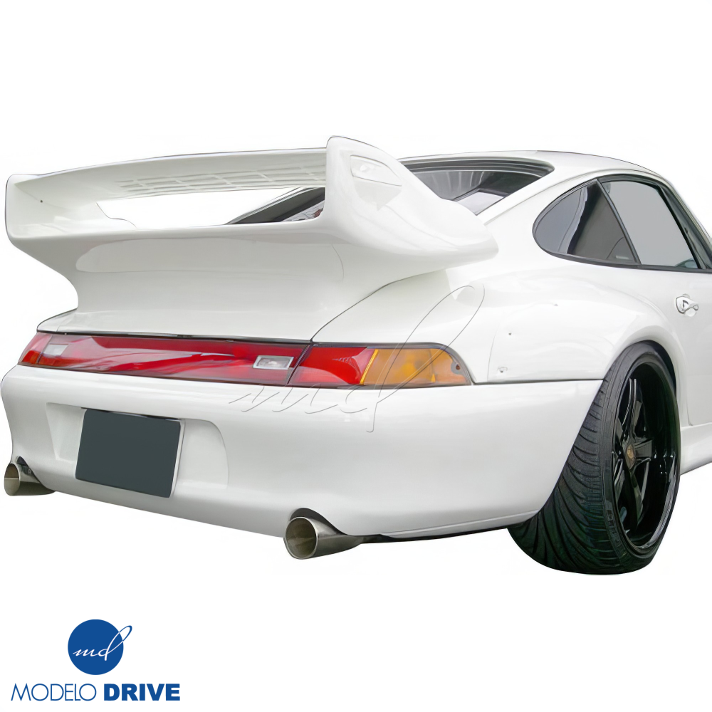 All kind of Exterior/Wings for Porsche 911 1995 - 