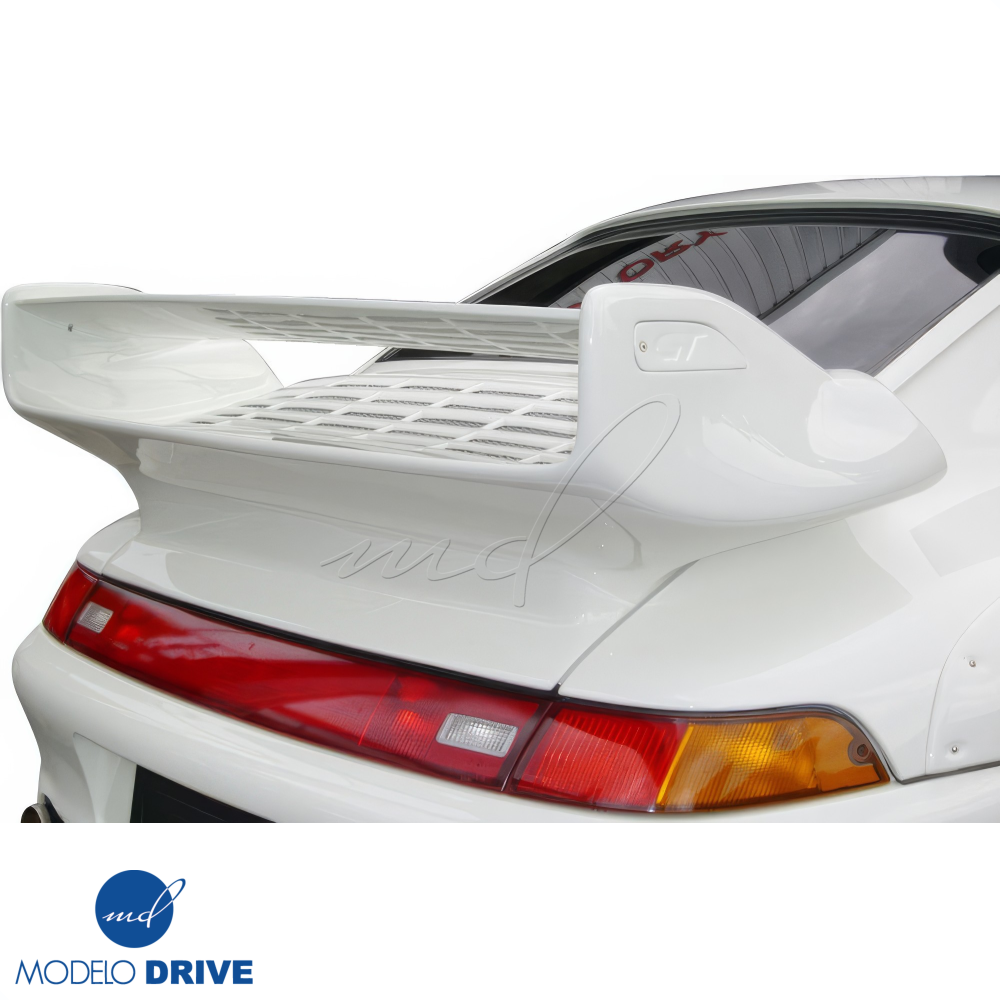 All kind of Exterior/Wings for Porsche 911 1995 - 