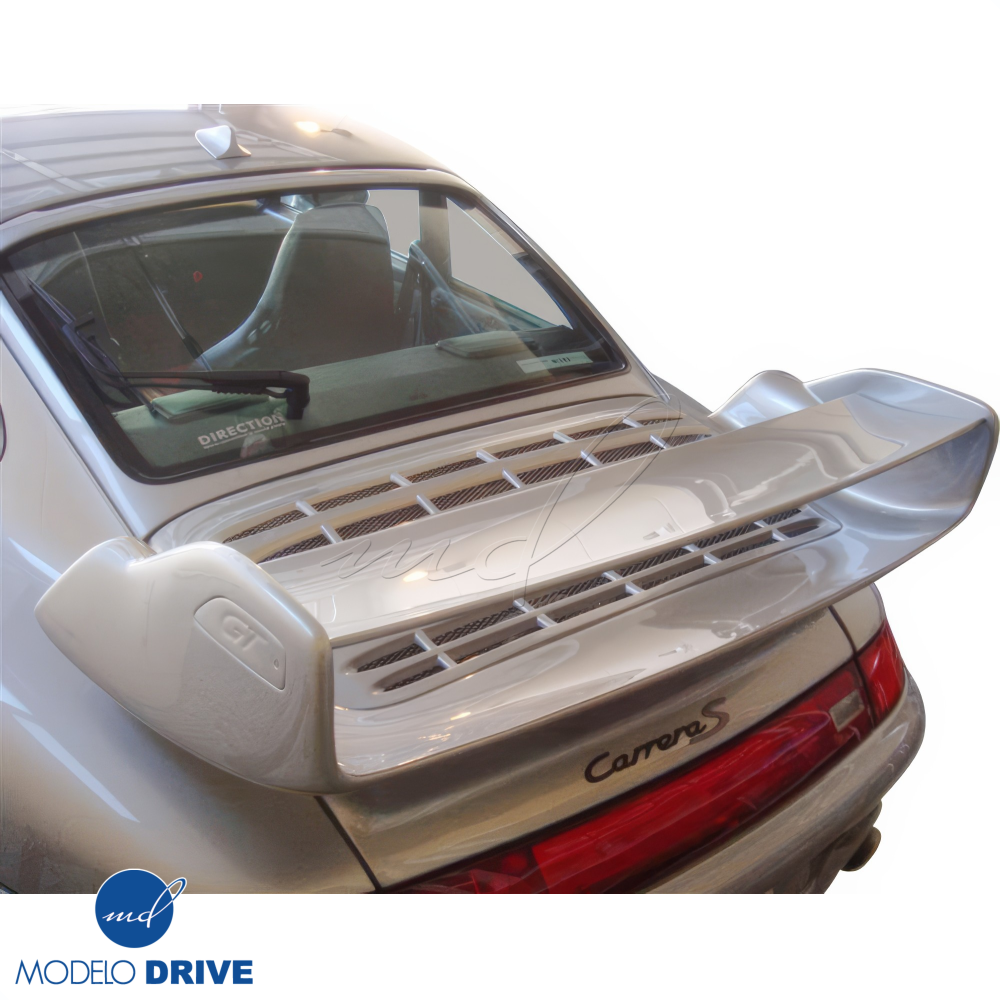 All kind of Exterior/Wings for Porsche 911 1995 - 