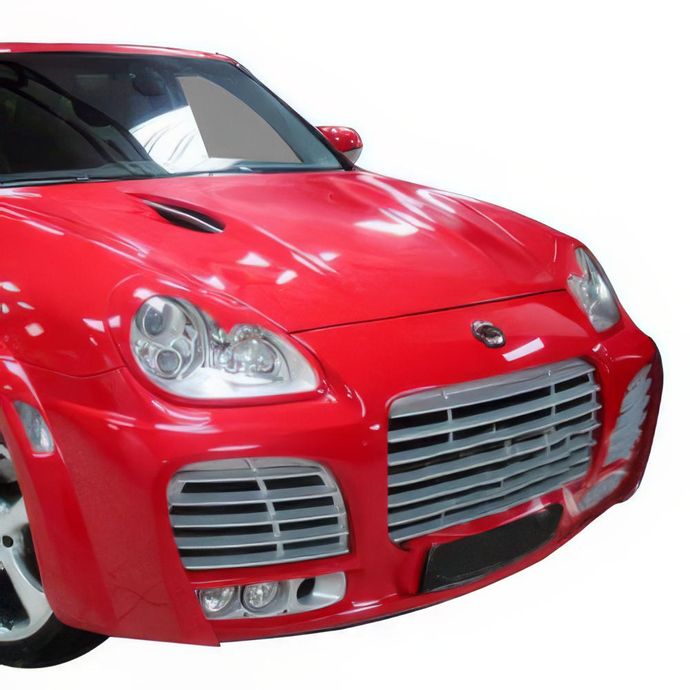 All kind of Exterior/Front Bumpers for Porsche Cayenne 2004 -