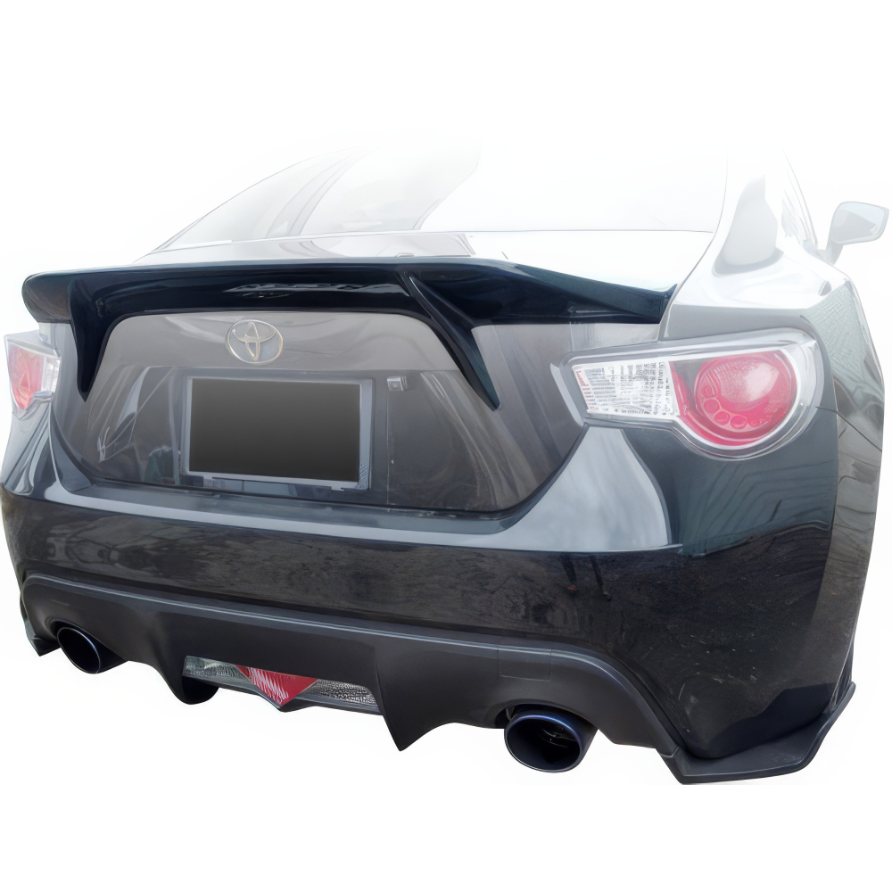 All kind of Exterior/Wings for Scion FR-S 2013 - 