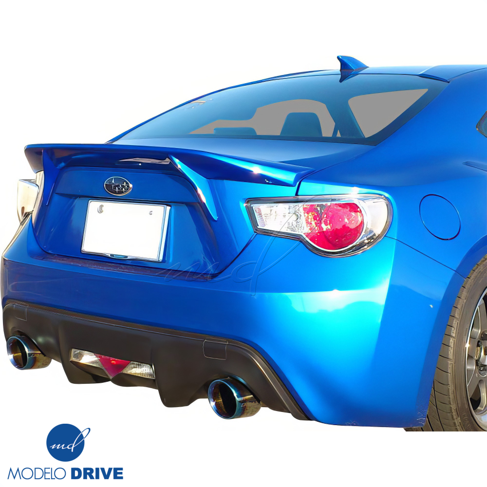 All kind of Exterior/Wings for Subaru BRZ 2013 - 