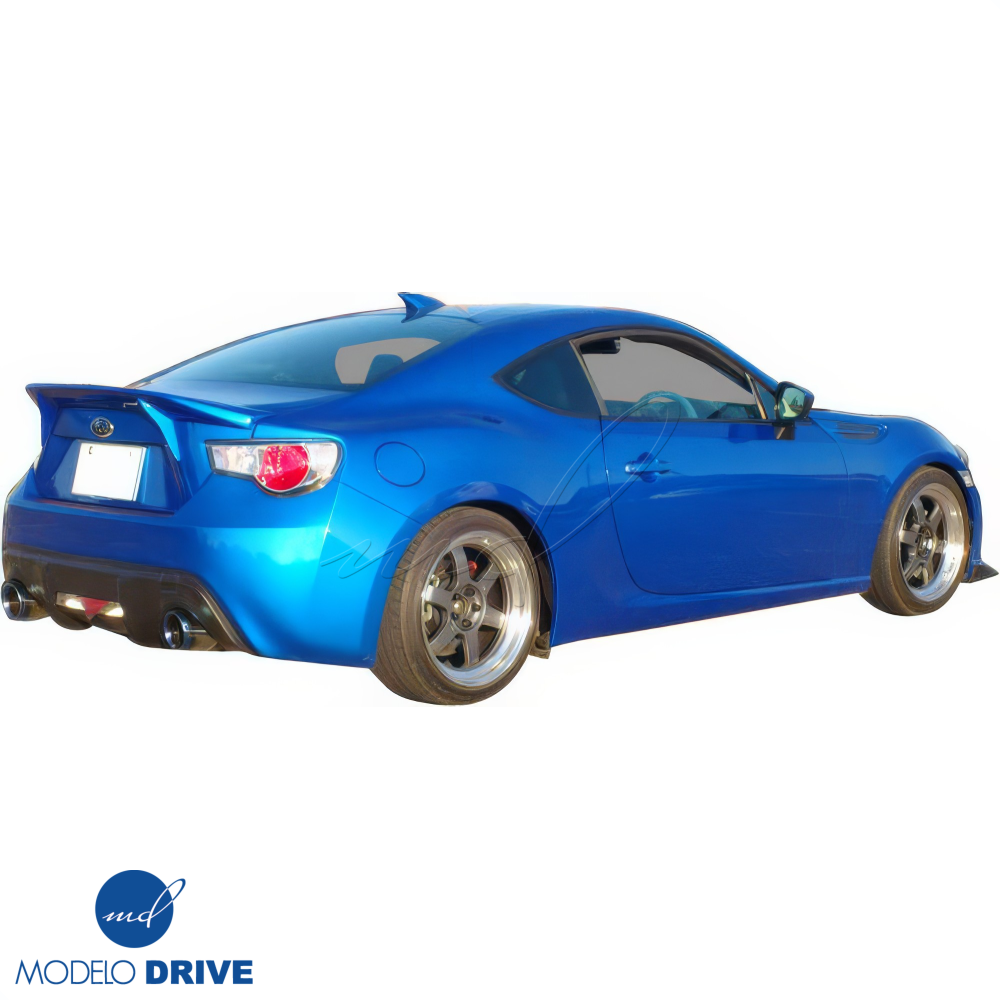 All kind of Exterior/Wings for Subaru BRZ 2013 - 