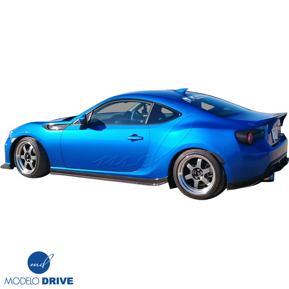 All kind of Exterior/Wings for Subaru BRZ 2013 - 